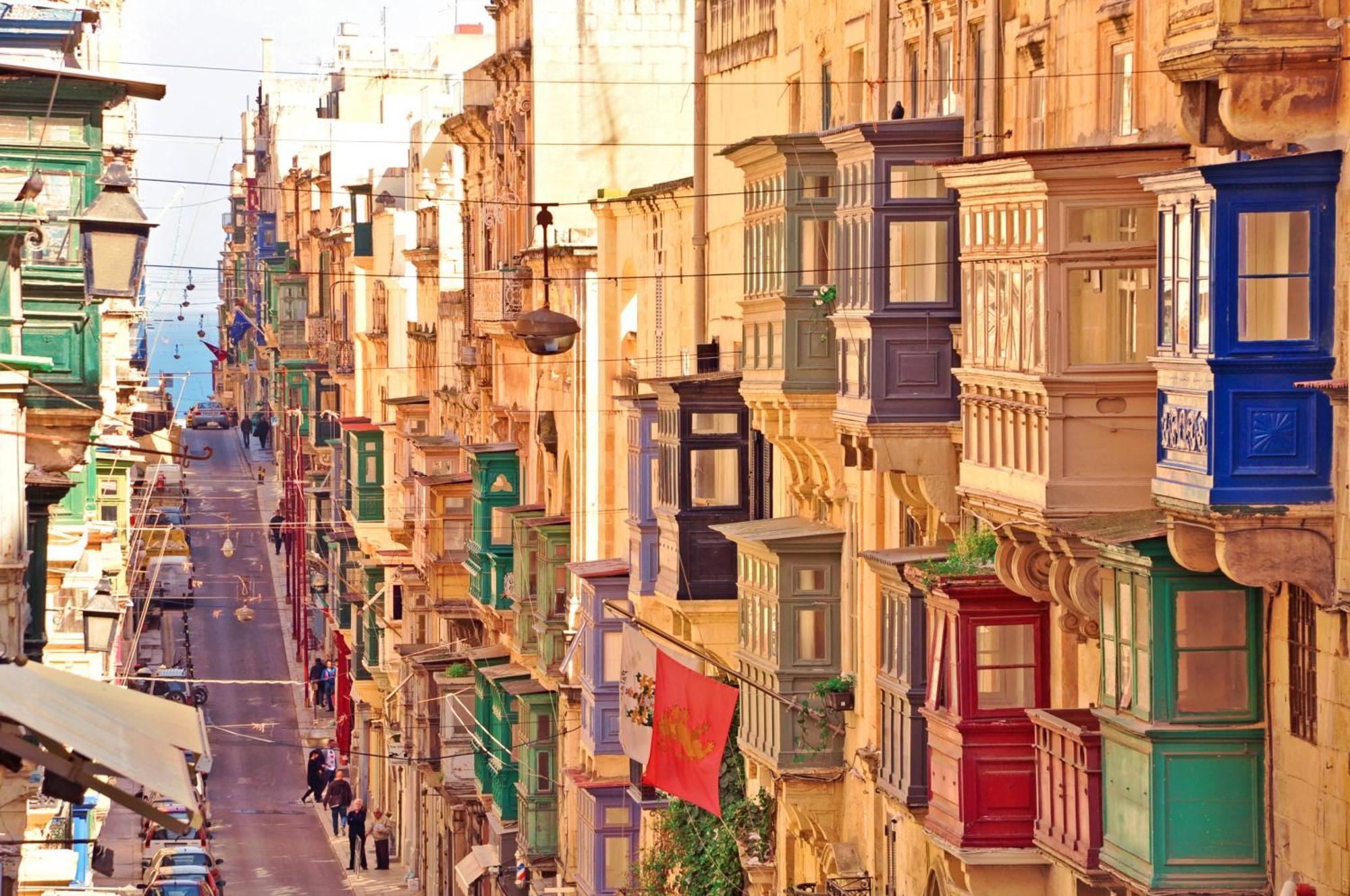 The Artist'S Loft Apartment Valletta Exterior photo